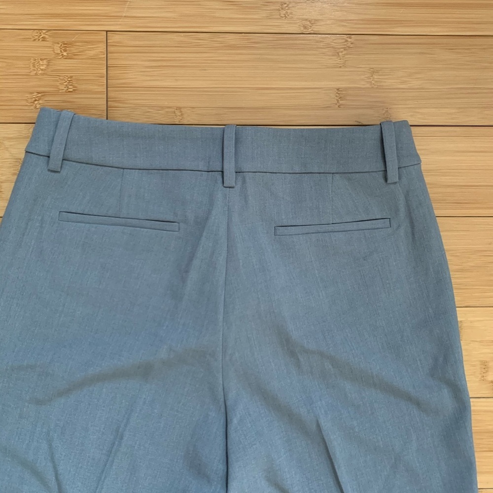 J Crew Mercantile sz 8 pants Grey NWT - Picture 8 of 8